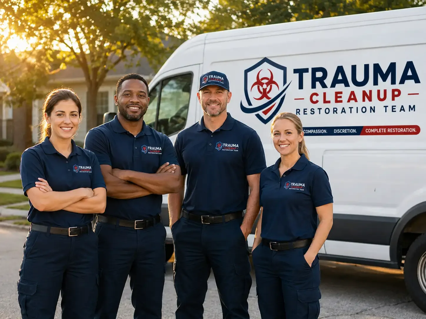 Trauma Cleanup company in Merriman, NE