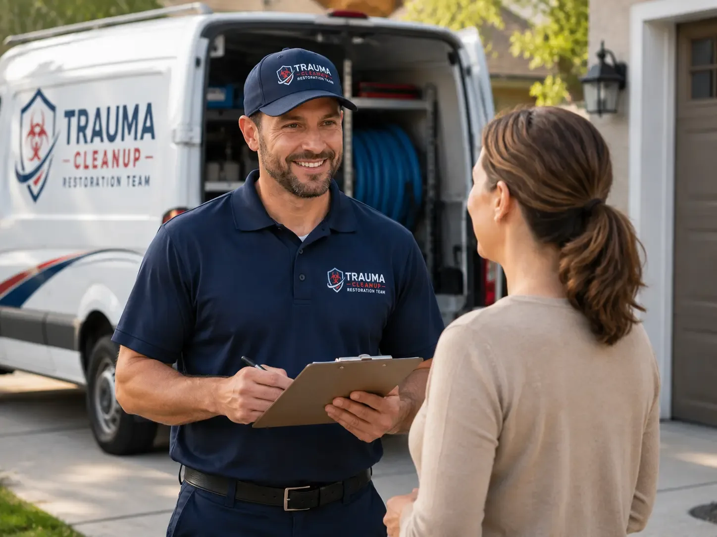 Trauma Cleanup Merriman, NE FAQs